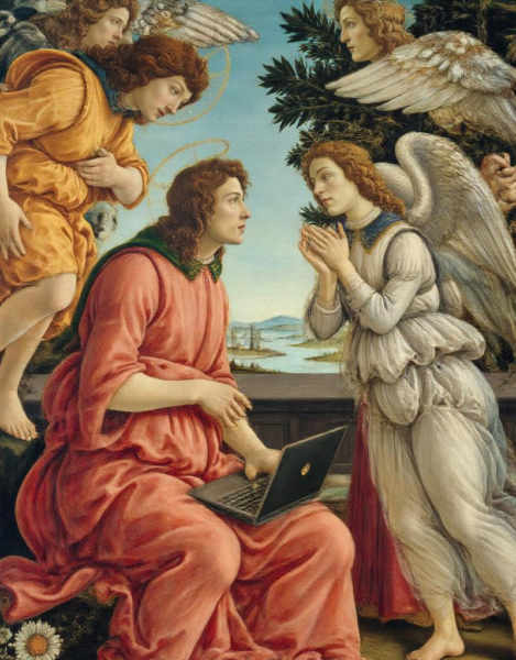 Sandro Botticelli Style - Flux1.D - v1.0