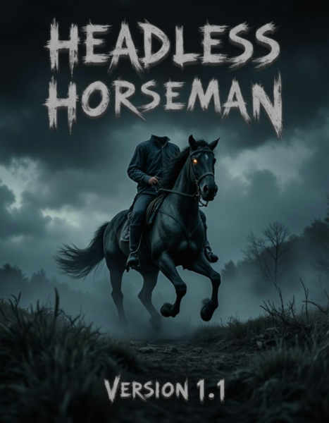 Headless Horseman - v1.1