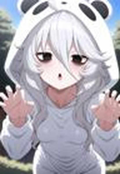 Aqua - (Konosuba) XL / Pony / Illustrious - XL