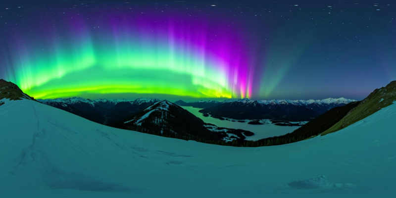 360 Diffusion LoRA for Flux - v1.0