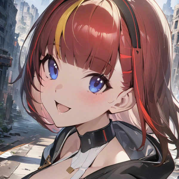 Tess Kotkin - Snowbreak : Containment Zone - Animagine XL 3.1 + Pony +IllustriousXL - v1.0 - Animagi