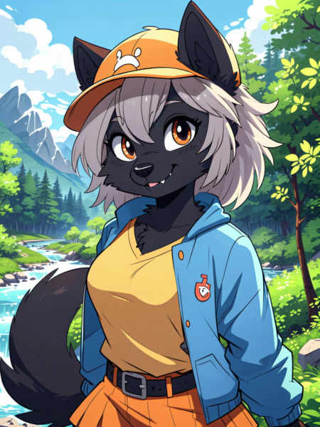 FurryDalle - FurryDalleSDXL