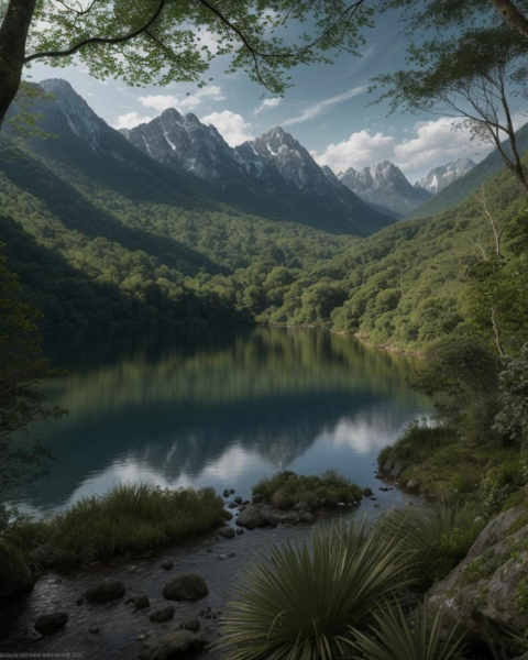 Realism By Stable Yogi - SD1.5_V7