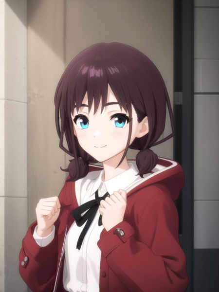 Nina Iseri-Girls Band Cry - SD 1.5