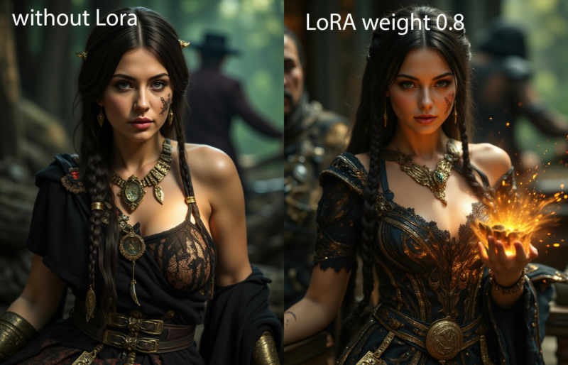 MS Fantasy Style for Flux - v1.0