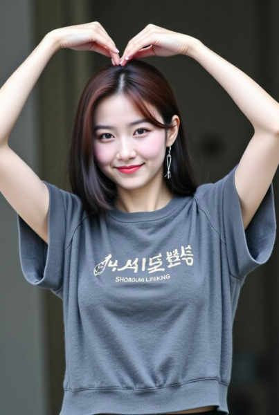 arm heart FLUX - v1.0