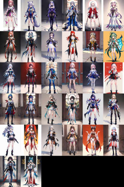 Honkai Star Rail - All in One (Female) | - v1.0 (legacy)