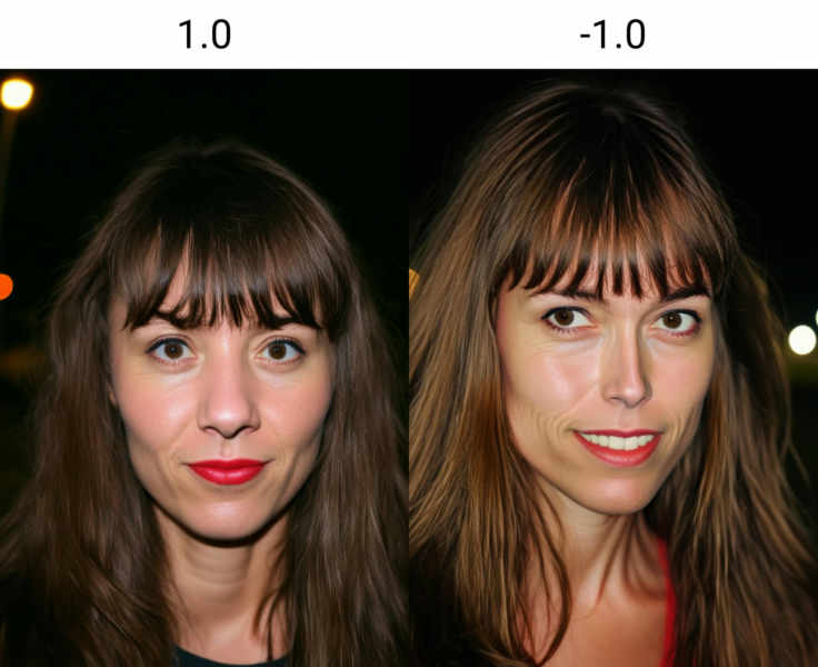 Multiple XL Sliders - Age, weight, Hands, etc - nose_size