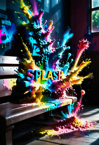 SplashPowder SDXL & PONY - SplashPowder SDXL