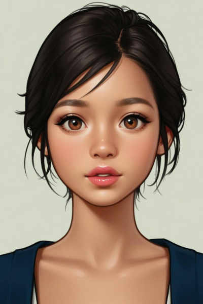 Soft Caricatures LoRa - Illustrious XL V1 - v1.0