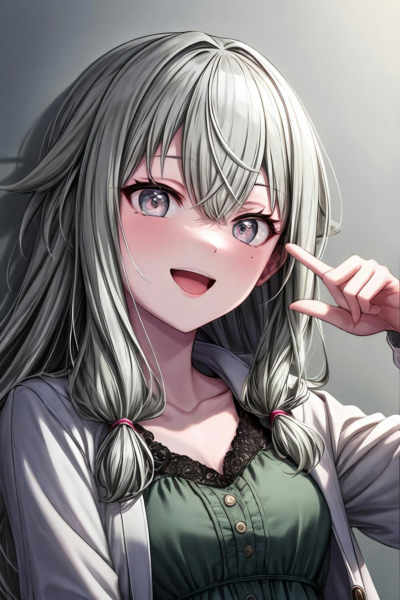 Nene Kusanagi - SD 1.5