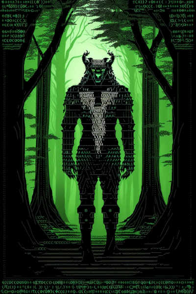 Ascii Art - SD 1.5 v1.0