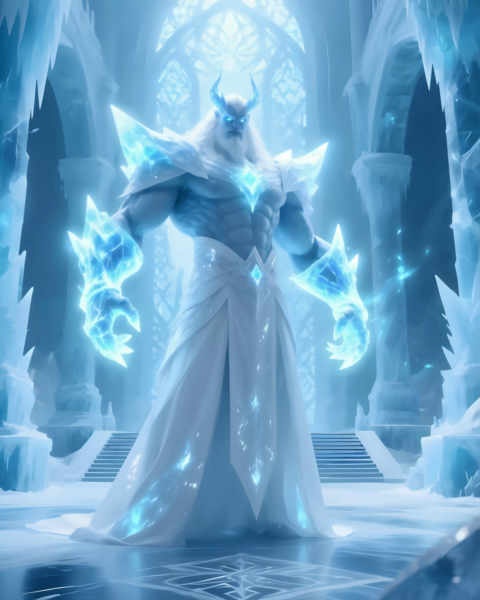 The Winter's Invoker: Lokhalarikamur - Lokhalarikamur