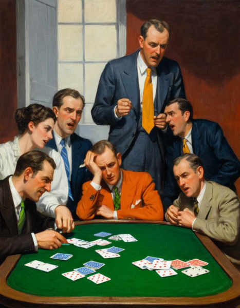 Leslie Thrasher Style XL Nr. 1 - SDXL v1.0