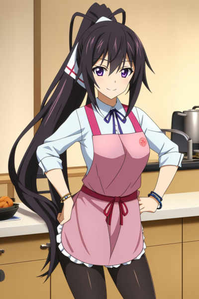 Houki shinonono - (Infinite Stratos) - Commession - SD 1.5 v1.0
