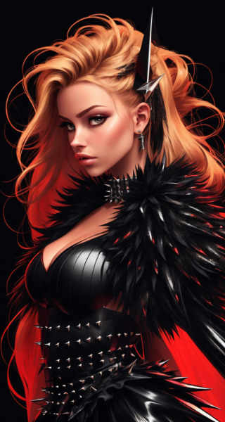 Babes Kissable Lips - 1.0