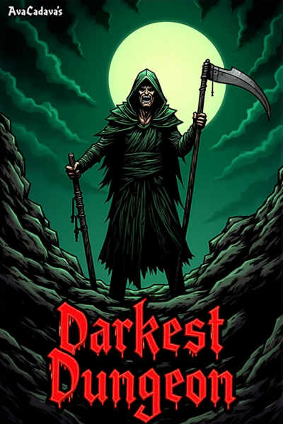 AvaCadava's Darkest Dungeon - v2.0