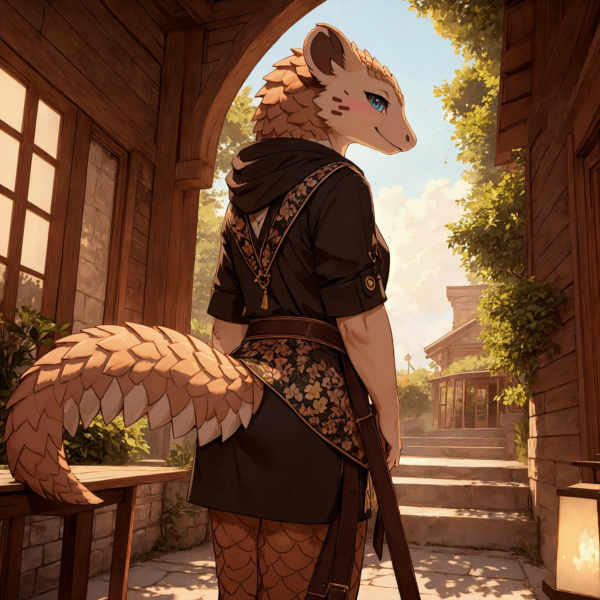 FurryGoNuts - Hybrid Mix - v1.0