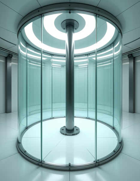 cylindrical confinement - v1.0