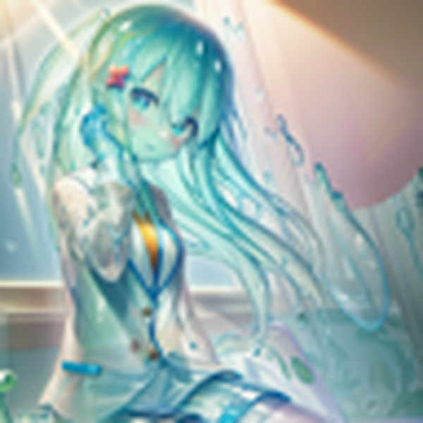 slime girl - slimegirl16