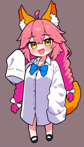 tamamo_(fate)_noobxl_eps_1.0 - v1.0