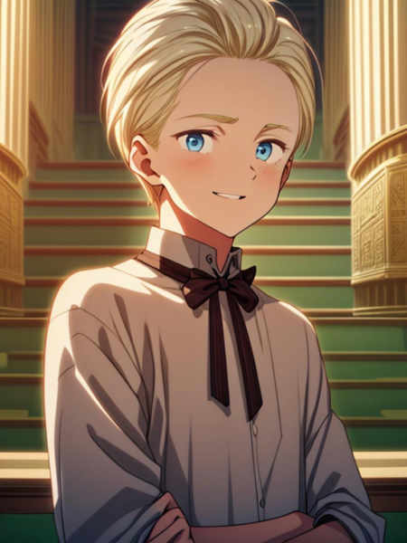 Ricky | Shadows House - v1.0