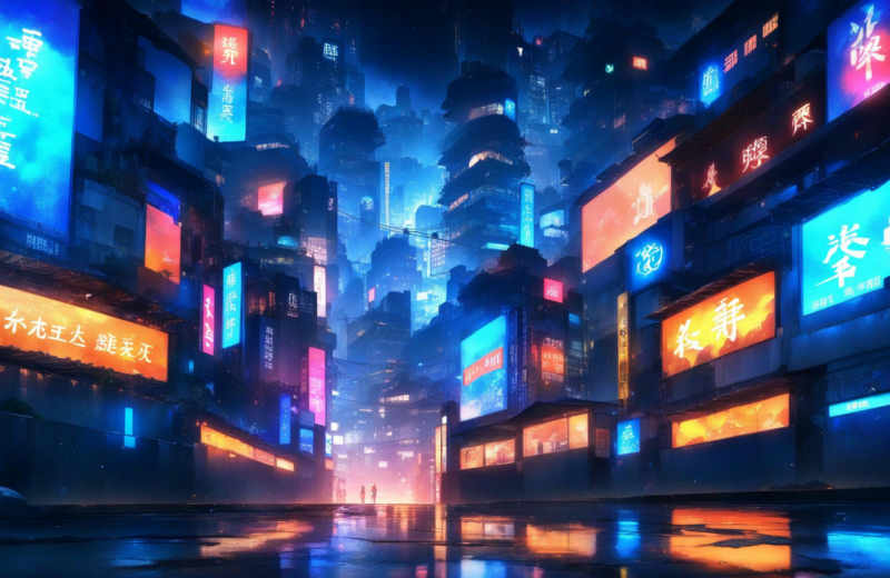 City - CityScape - Skyline