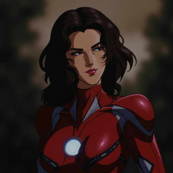 1980's Dark Manga style F1D - Dark Manga F1D v1.0