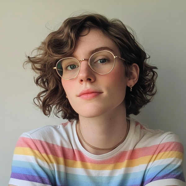 Trans person LGBTQ transgender FLUX @Ethanar - V1