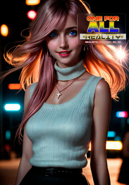 ONE FOR ALL «Reality» - v. 3 DPO+VAE