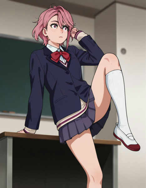 Aira Shiratori dan da dan-GMR - Aira Shiratori dan da dan