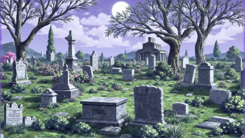 Visual Novel Backgrounds - v1.0