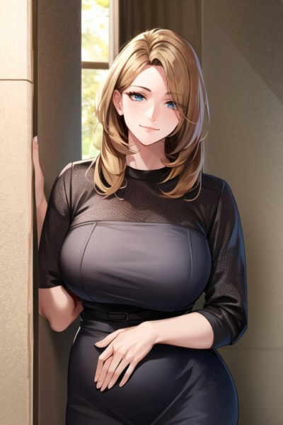 Mature Female - SeaArt2