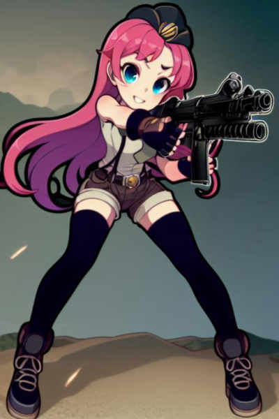 TNT Female Novice-Target & Track - v1.1Old