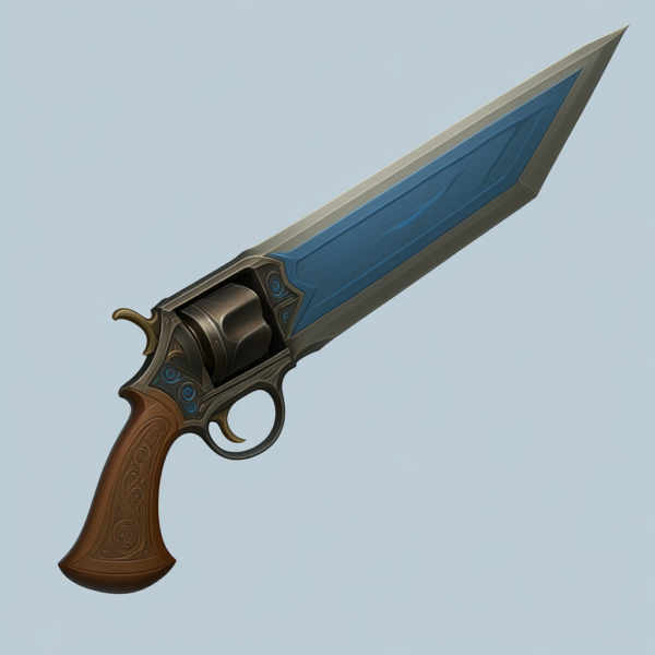 Gunblade/MixedWeapon by Arfeur - V1