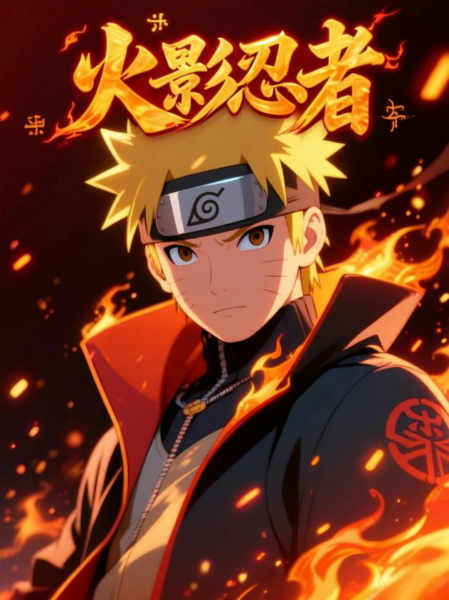 Hokage Ninjia_动漫风格_火影忍者 - v1.0