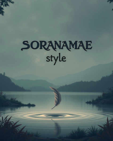 Style of the Soranamae - Soranamae-style-flux_V2
