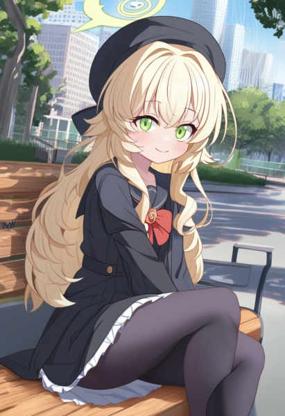 Professor Niyaniya ( ) for 4 models - v1.0(Illustrious-XL)