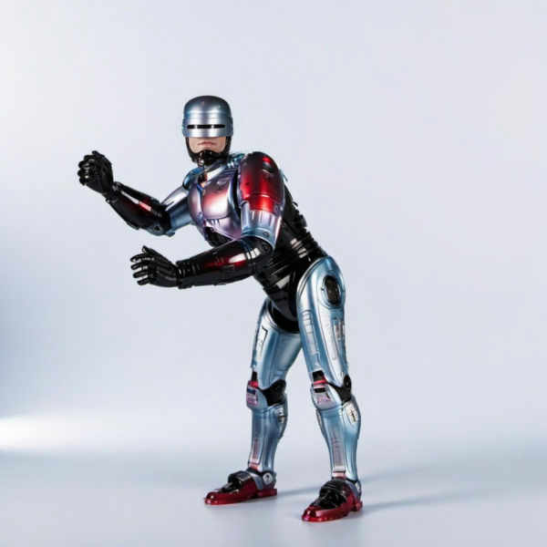 Robocop - Flux1.D & SDXL - v1.0 SDXL