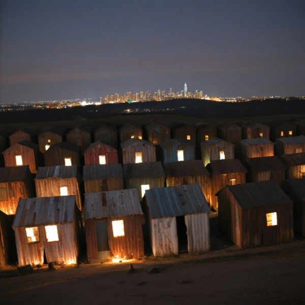 The Patchwork Shack - V1