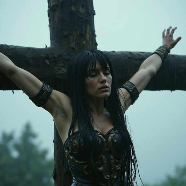 Xena: Warrior Princess style (Anime + Comic book + Realistic) F1D + XL - Xena F1D v1.0