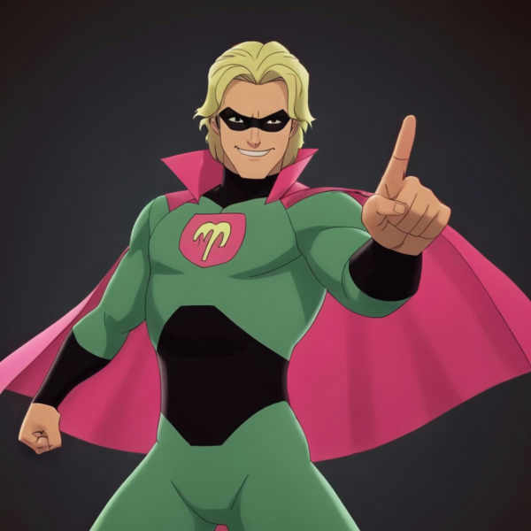 Invincible Characters From TV SERIES (Choose From List) XL + F1D - King Lizard v1.0