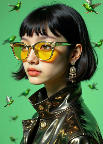 Fluxlisimo Liquid (Surrealistic stylisation) - FLUX - v1.0