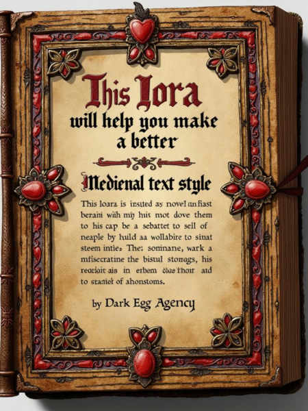 Medieval Text - DEA - v1.0