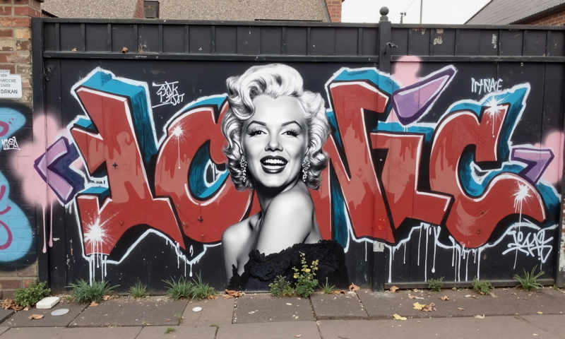 Graffiti Style - v1.0