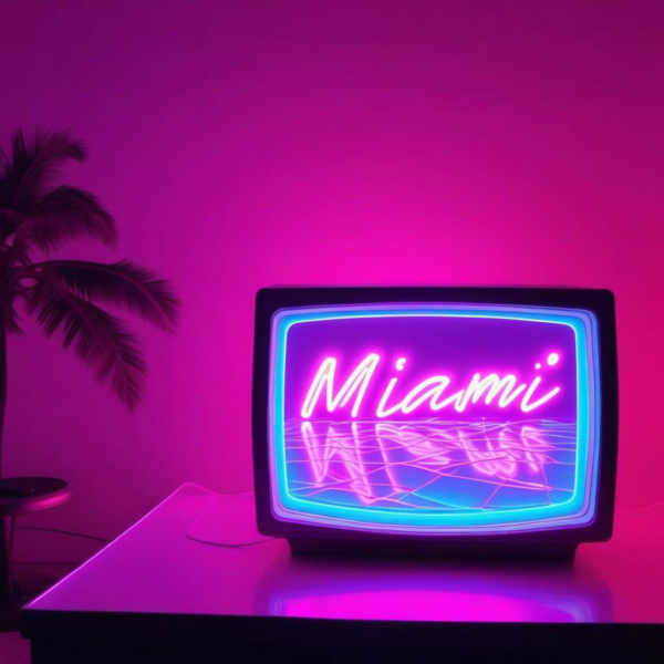 Miami Beach Hologram - v1.0