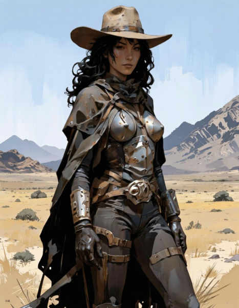 Illustration Factory - Opus 1