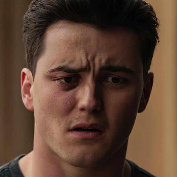 Invincible Characters From TV SERIES (Choose From List) XL + F1D - bruised eye v1.0