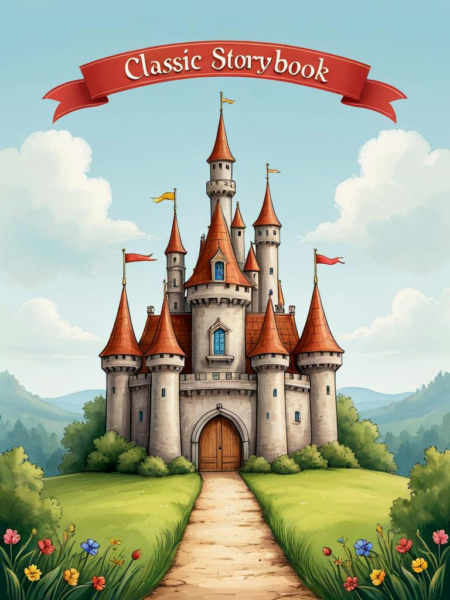 Storybook Art (SBA) Classic - CE - V01a - XL