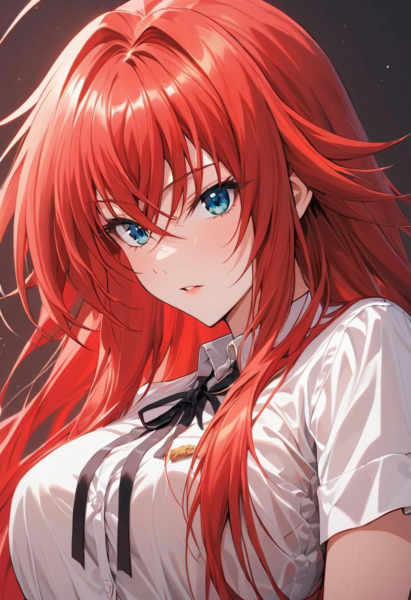 Rias Gremory (High School DxD) - v1.0